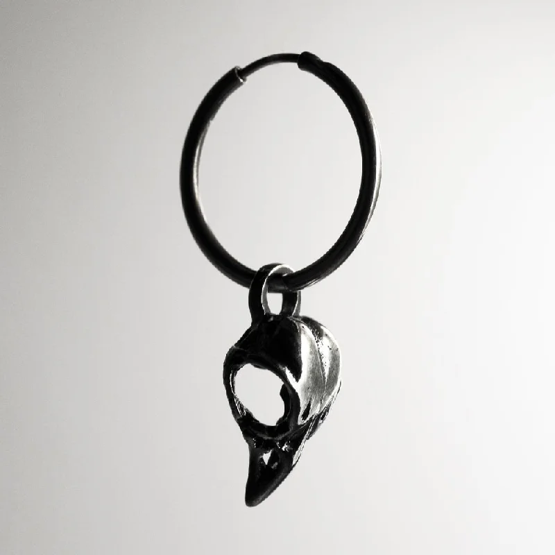 Your Dream Jewelry At Dream Prices – Shop Now Bird Skull earring