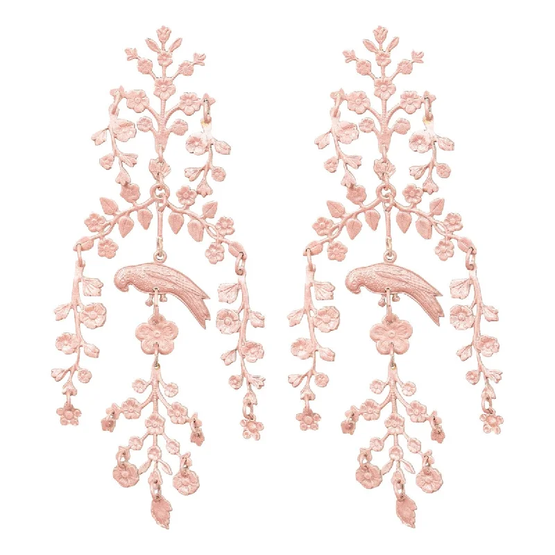 Flash Sale On Stunning Jewelry – Don't Miss Out Blush Jardiniere Earrings