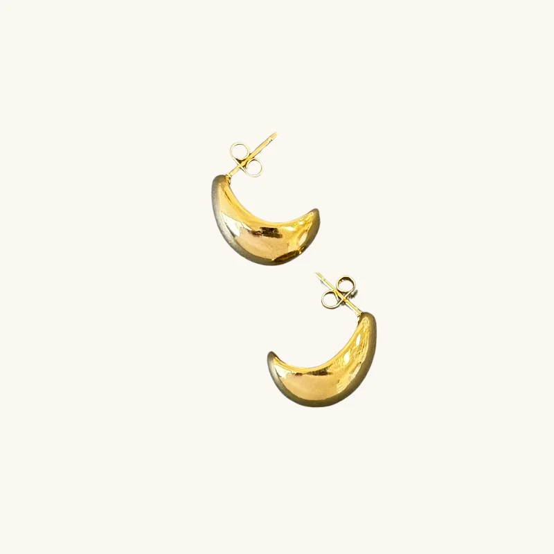 Timeless Elegance Now At Special Discounts Boldly Minimal Earrings