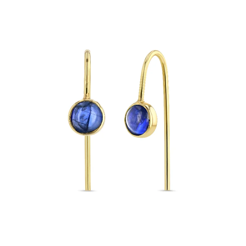 Premium Jewelry At Special Low Prices For A Limited Time Cab Slides - Kyanite