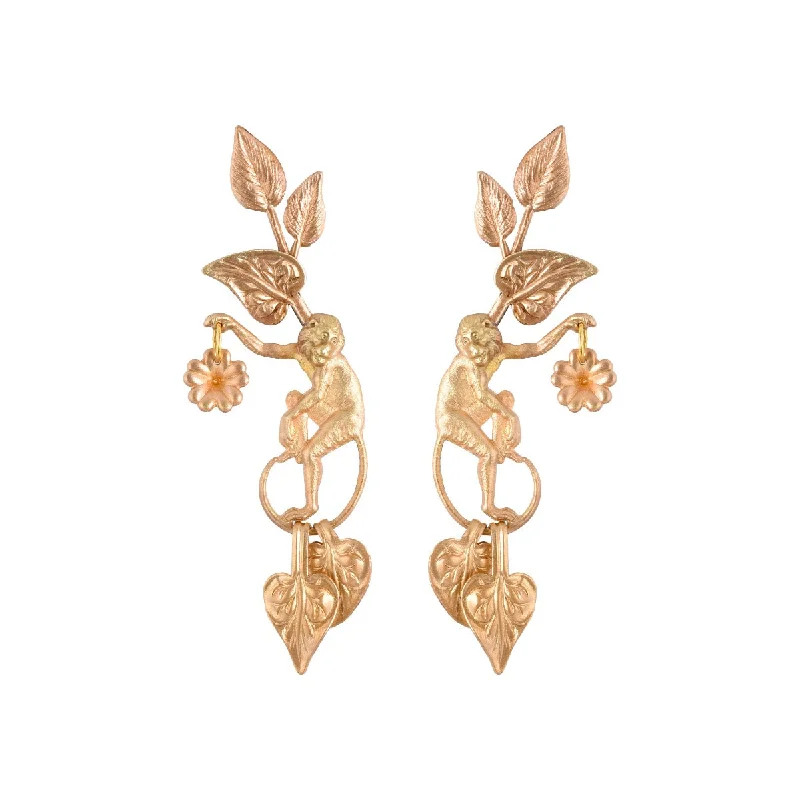 Jewelry Clearance Sale – Final Reductions Capuchin Earrings