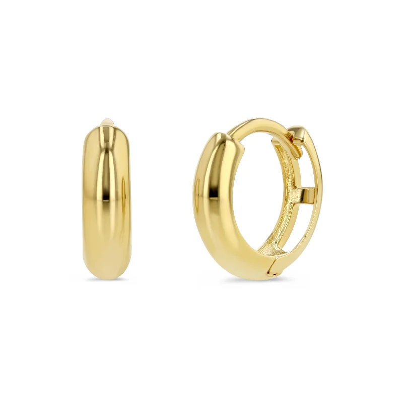 Grab Your Favorite Jewelry At The Lowest Prices Chubby Huggies - 15mm