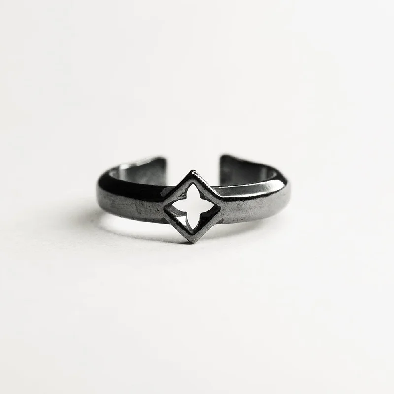 Celebrate Every Occasion With Sparkling Savings Clover ear cuff