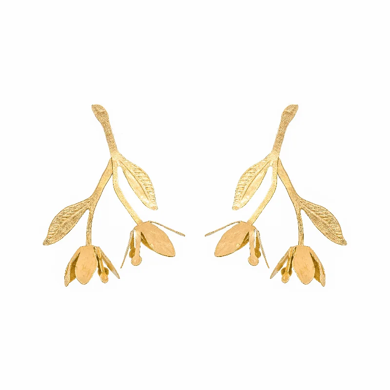 Classic And Modern Jewelry Styles On Sale Damson Earrings