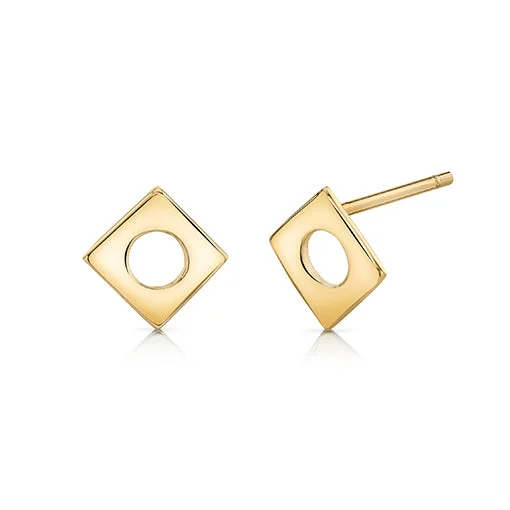 Seasonal Jewelry Sale – Upgrade Your Collection Diamond Base Studs