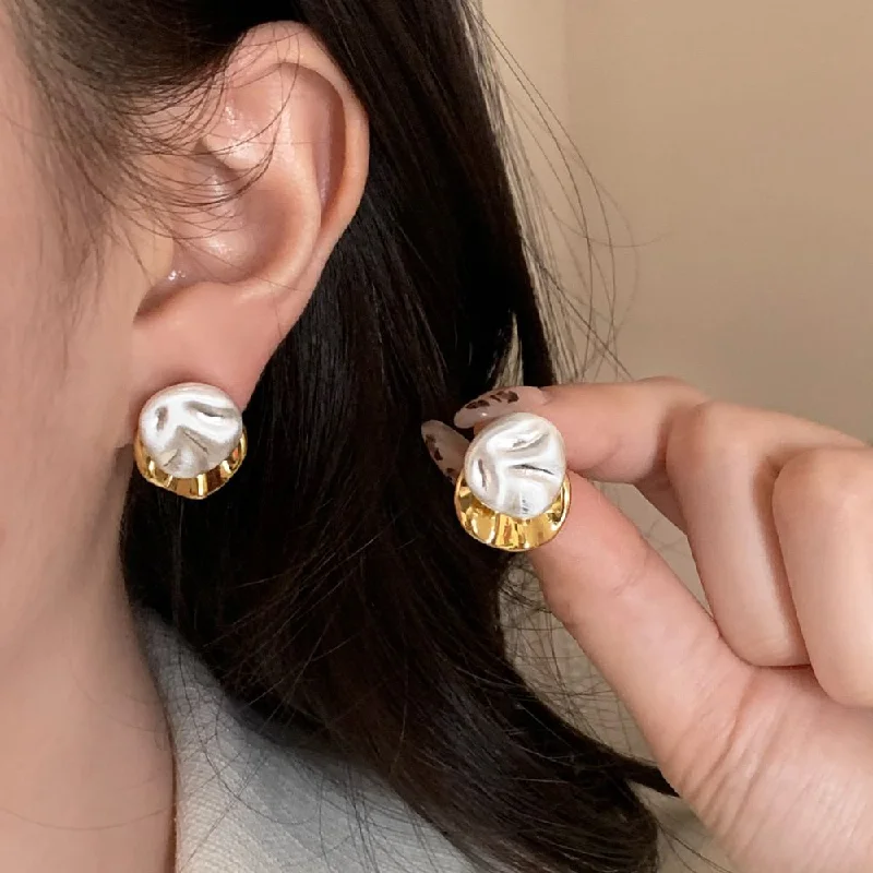 The Perfect Accessory For Less – Jewelry Sale Live Dual Layer Horse Hoof Multicolour Pin Earrings JLT12909 The Perfect Accessory For Less – Jewelry Sale Live Dual Layer Horse Hoof Multicolour Pin Earrings JLT12909
