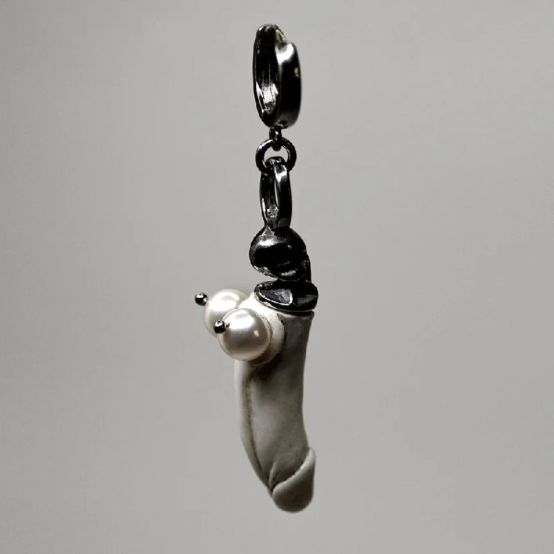 High-End Jewelry, Now More Affordable Than Ever Fascinus earring