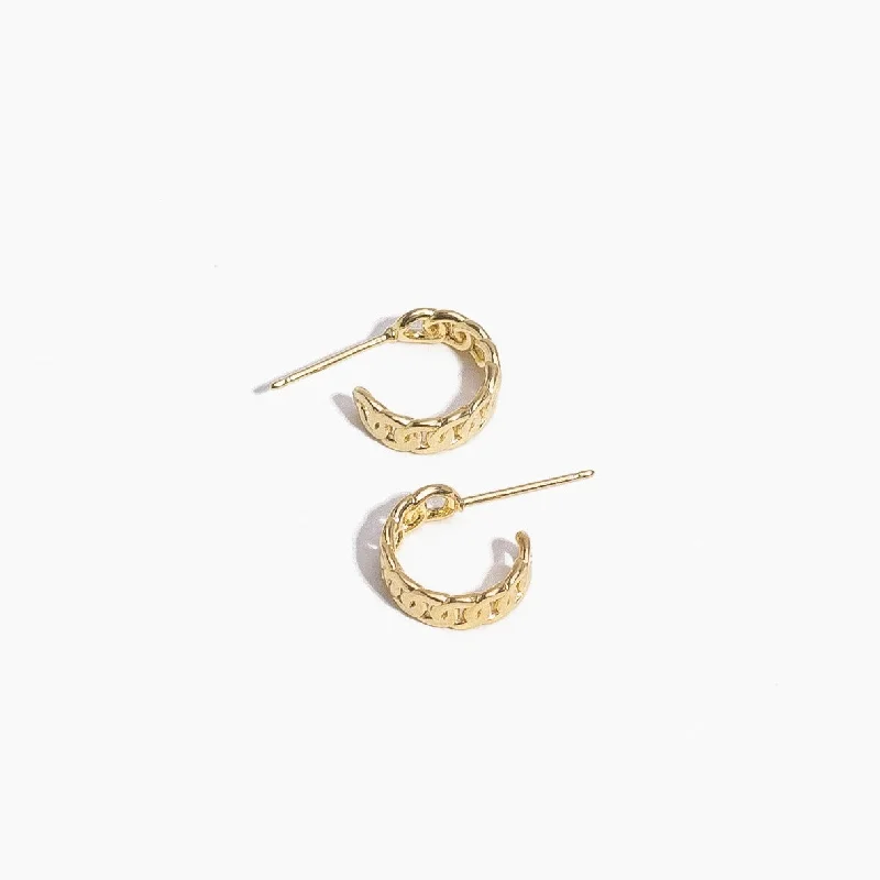 Jewelry Sale – Exclusive Styles At Lower Prices Figaro Chain Hoops