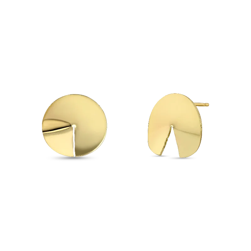Discounted Jewelry For A Glamorous Look Fortune Studs