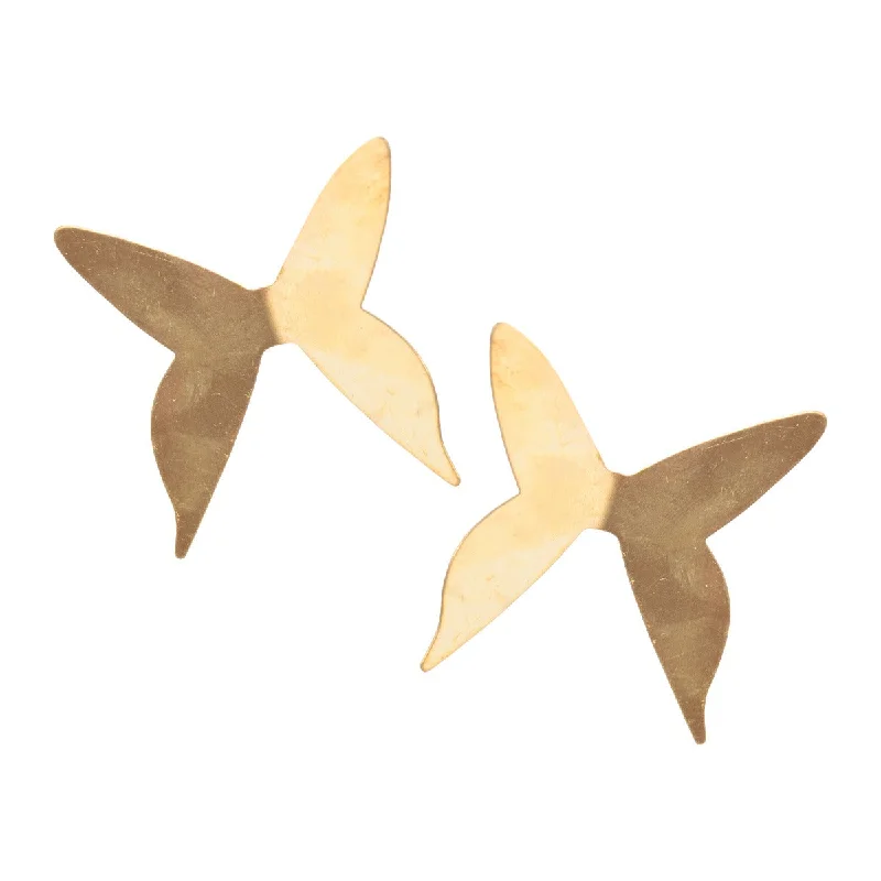 Best Jewelry Sale – Shop Exclusive Designs Now Gold Butterfly Earrings