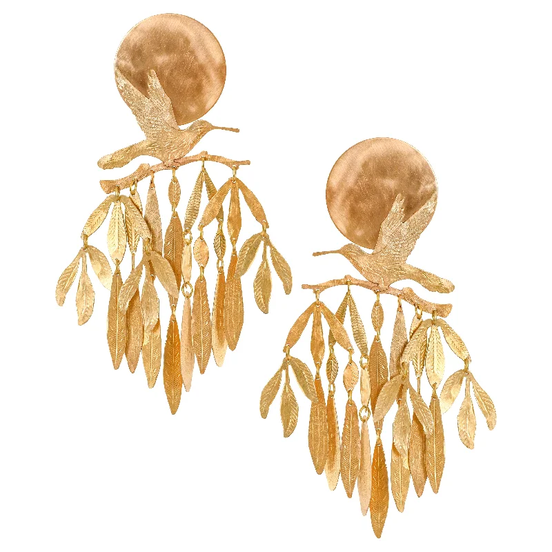Exclusive Online Discounts On Stylish Jewelry Gold Cascade Earrings
