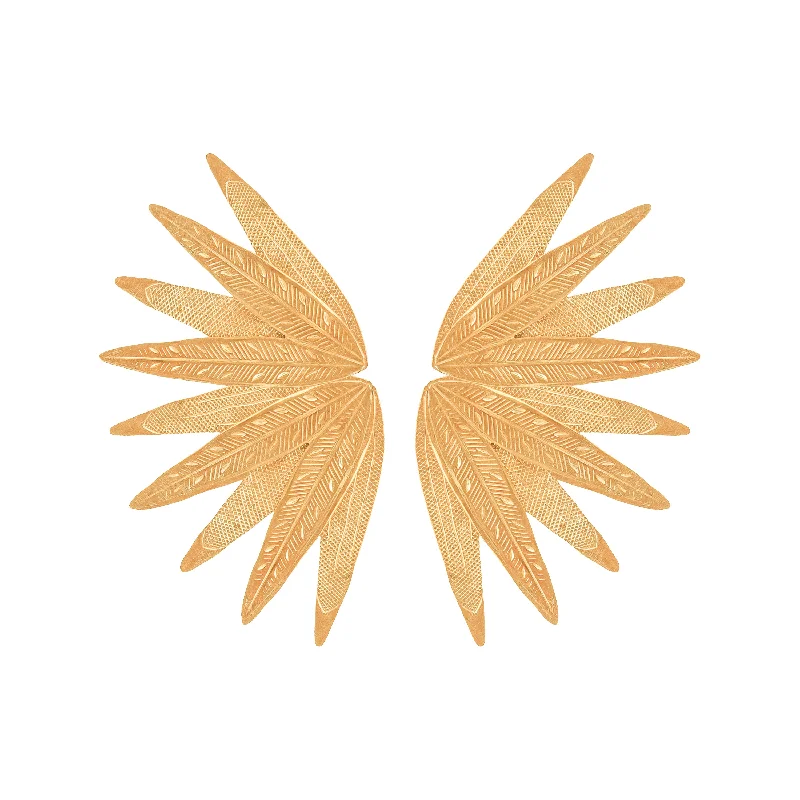 Special Offers On Handcrafted And Designer Jewelry Gold Manoa Earrings