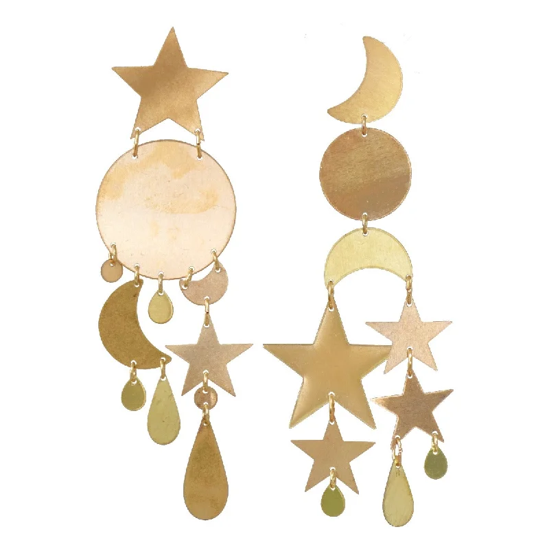 Seasonal Jewelry Clearance – Best Styles At The Lowest Prices Gold Twilight Earrings