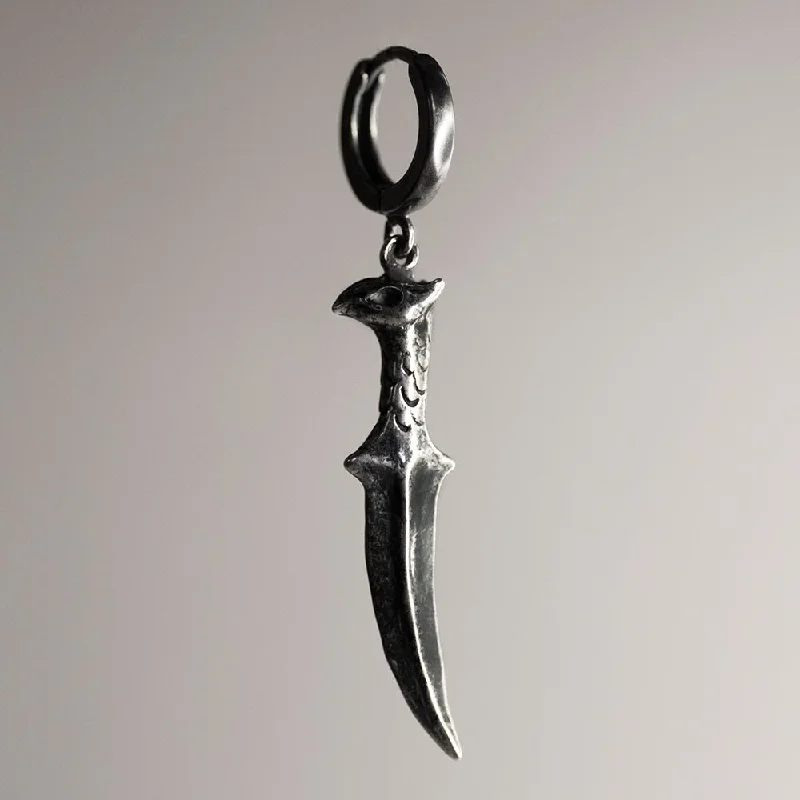Shop Handcrafted Jewelry At Special Promotional Rates Griffin Sabre earring