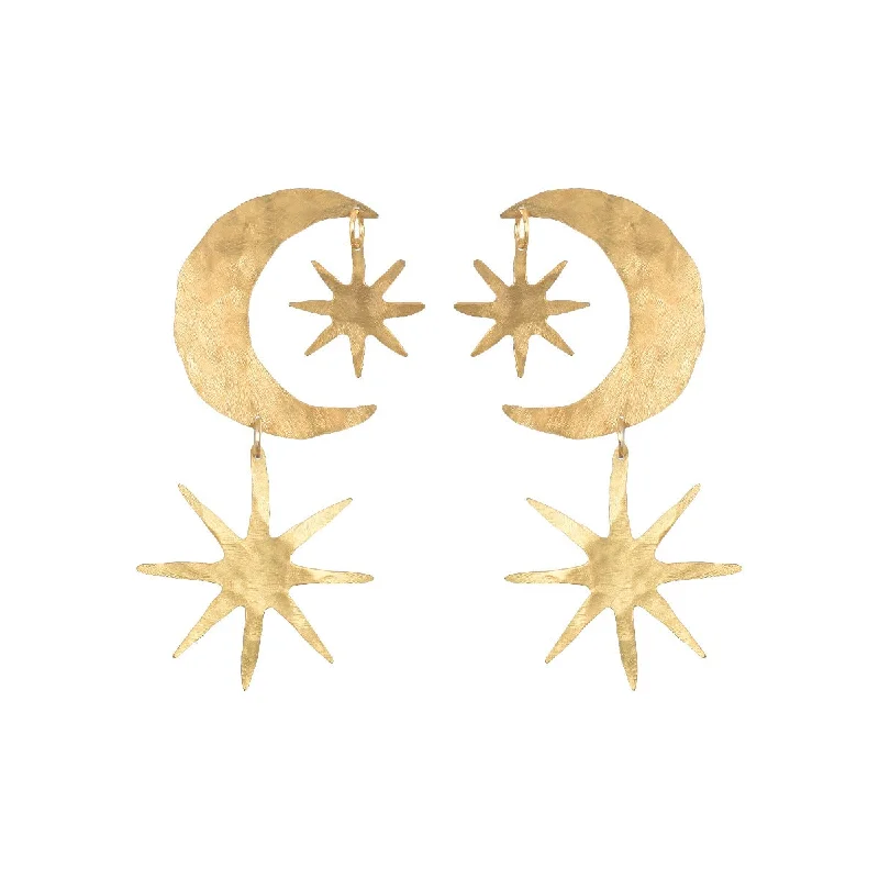 Limited-Time Offer On Elegant Jewelry Pieces Hespera Earrings