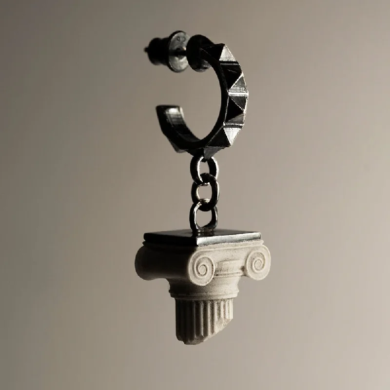 Timeless Jewelry At Special Discount Rates Ionic earring