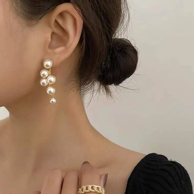 Sparkle More For Less – Jewelry Sale Happening Now Just Lil Things Gold Pin Earrings jlt12103