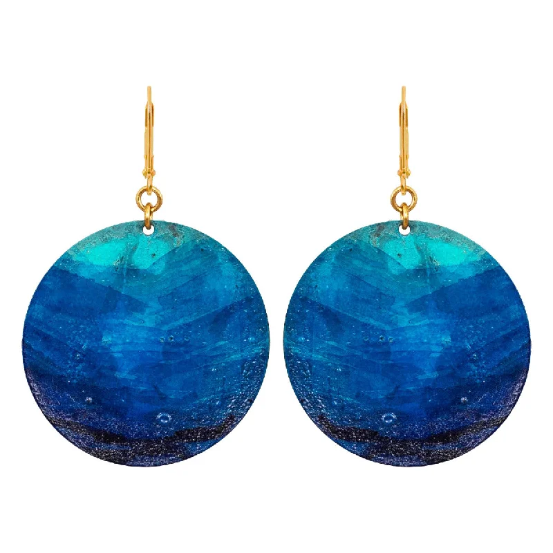 Don't Miss Out On Bestselling Jewelry At Special Prices Lazuli Round Earrings