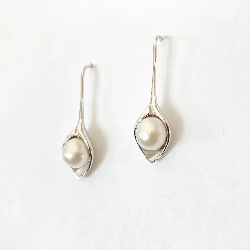 Buy More, Save More – Special Jewelry Discounts Lily Freshwater Pearl Earrings