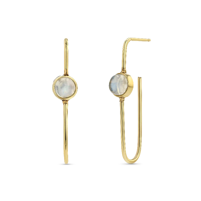 The Perfect Jewelry Piece At The Perfect Price Link Lights - Moonstone