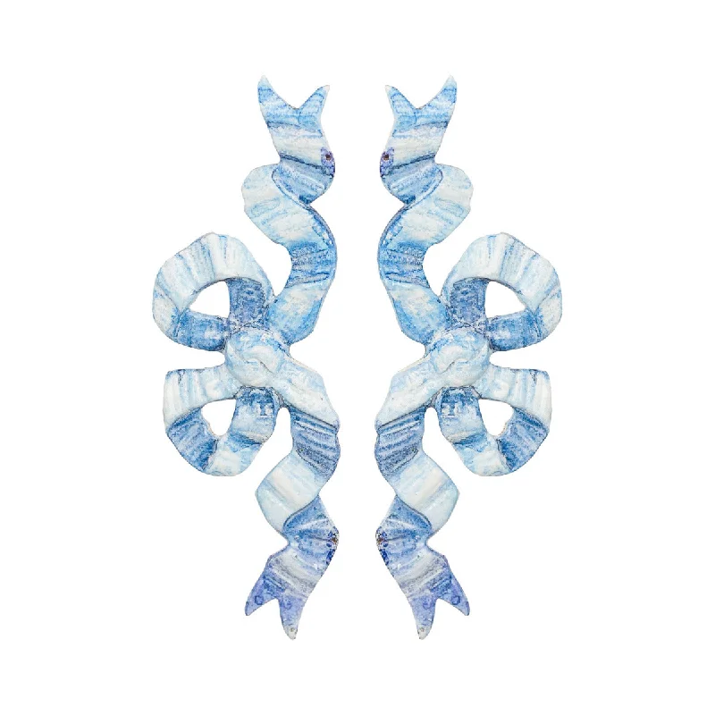 Bestselling Jewelry At Special Promotional Rates Lisanne Bow Earrings