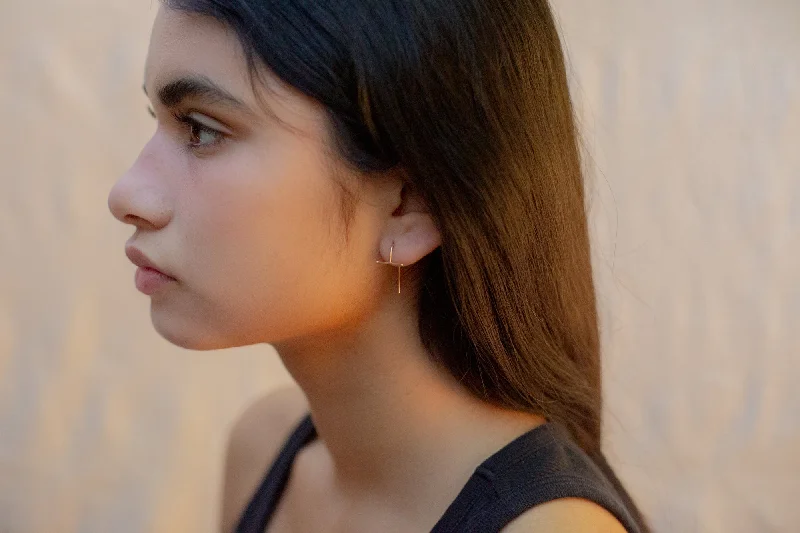 Bold And Beautiful Jewelry Now At Irresistible Prices Little Hook Earring