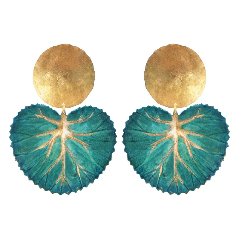 High-End Jewelry, Now More Affordable Than Ever Mahe Earrings