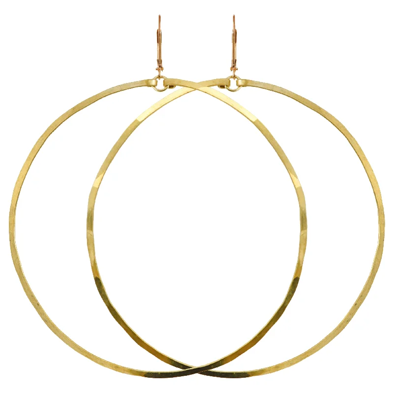 Best Jewelry Sale – Shop Exclusive Designs Now Majorelle Hoop Earrings