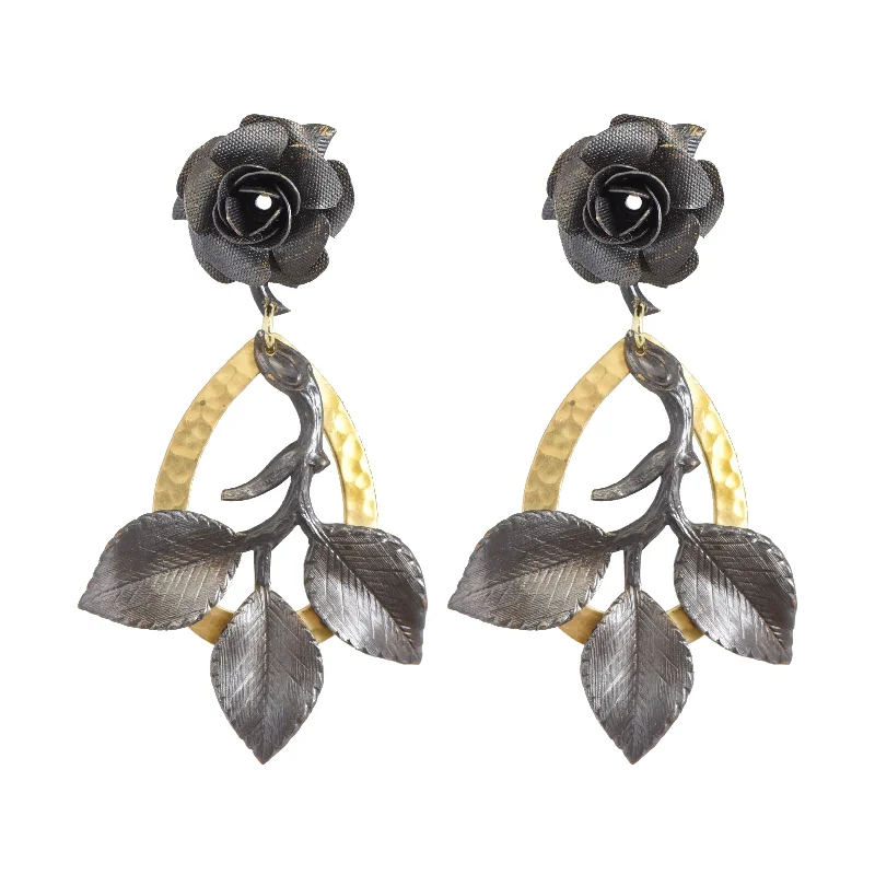 Shop Stylish Jewelry Now And Save Big Midnight Garden Earrings