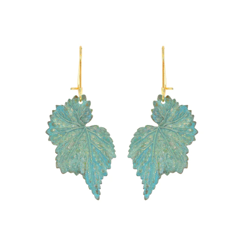 Personalized Jewelry Sale – Meaningful Gifts At Great Prices Mini Begonia Earrings