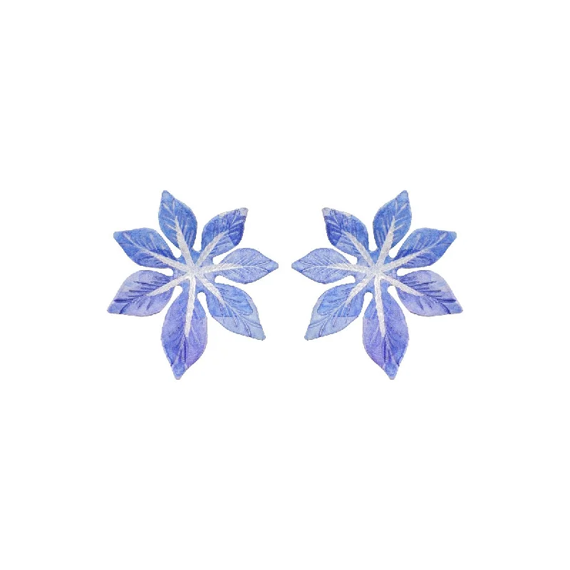 Unmissable Discounts On Timeless Jewelry Pieces Mini Blue Laila Earrings