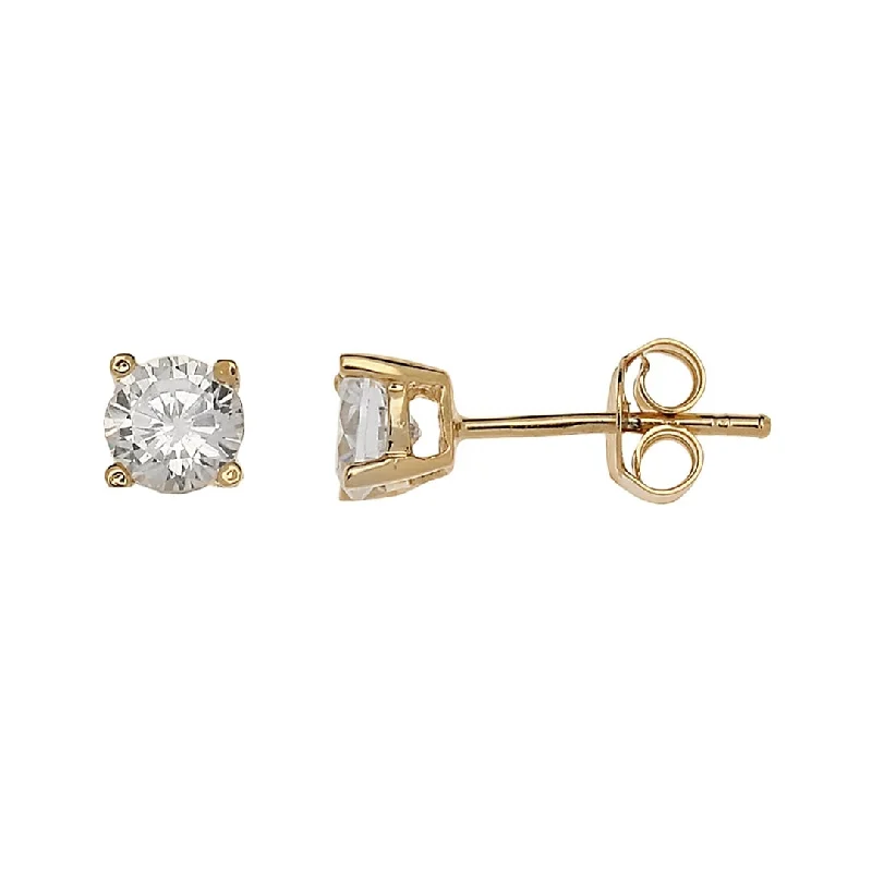 Premium Diamond Jewelry For Unforgettable Moments Mini Diamond Earrings