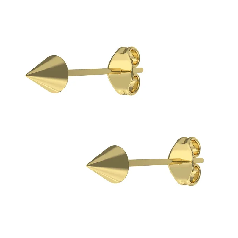 Chic And Stylish Jewelry At Exclusive Prices Mister Spike Stud Earring