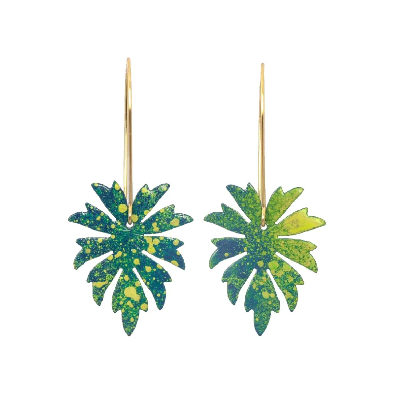 Personalized Jewelry Sale – Unique Pieces At Great Prices Monstera Earrings