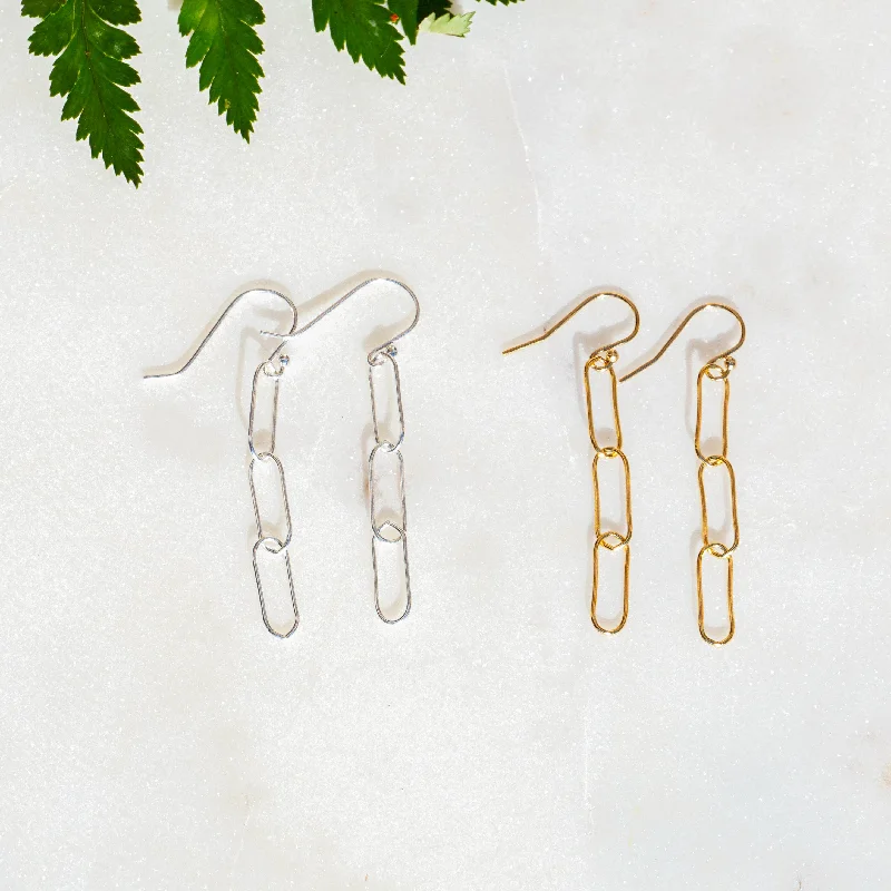 Breathtaking Jewelry, Breathtaking Prices Off the Chain Earrings