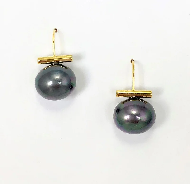 Exclusive Gemstone Jewelry At Special Prices Ohelo Pearl Earrings