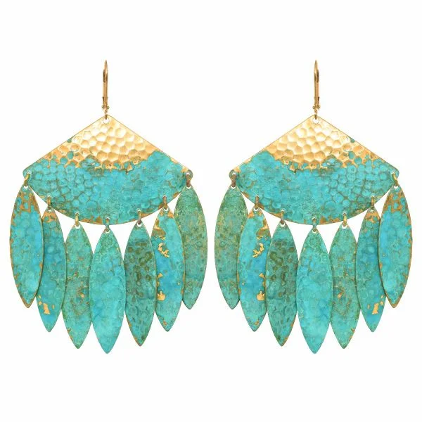 Limited-Stock Jewelry Sale – Once It's Gone, It's Gone Oneta Earrings