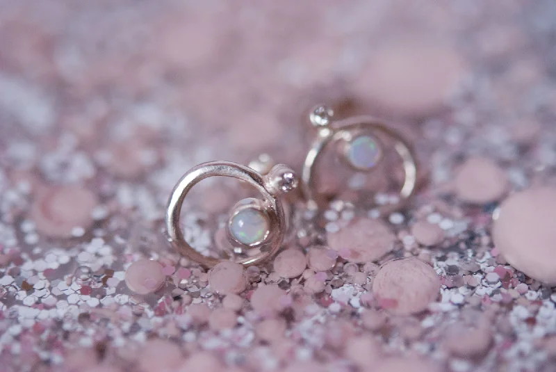 Exclusive Jewelry Sale – Sparkle For Less Orbitus Earrings