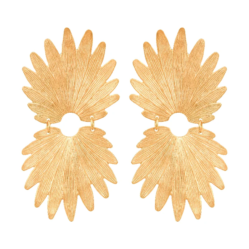 Elegant Jewelry, Exclusive Prices – Shop Now Palmera Earrings