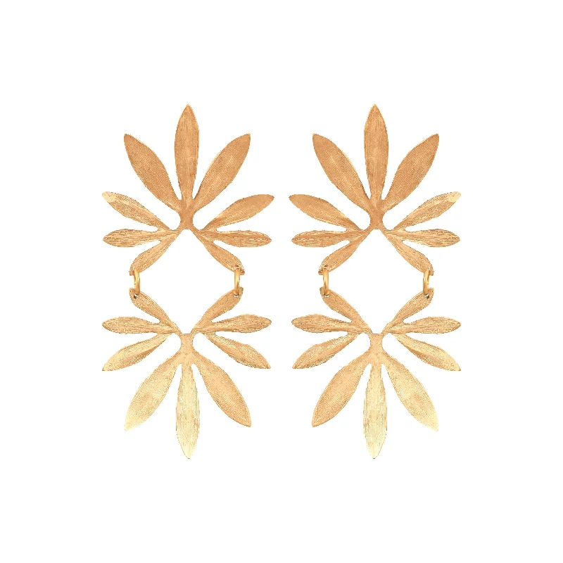 Elegant Jewelry At Unbeatable Offers – Shop Before It's Gone Palmier D'or Earrings
