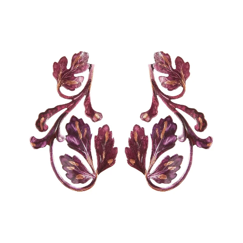 Once-A-Year Jewelry Sale – Grab Your Favorites Now Plum Lisabetta Earrings
