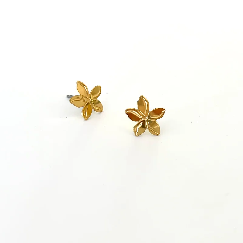 Shop Modern Jewelry Collections With Exclusive Discounts Tiny Plumeria