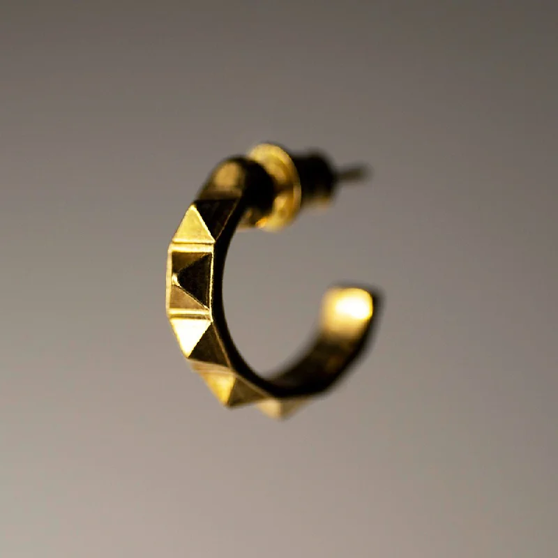 Limited-Time Offer On Elegant Jewelry Pieces Pyramid earring