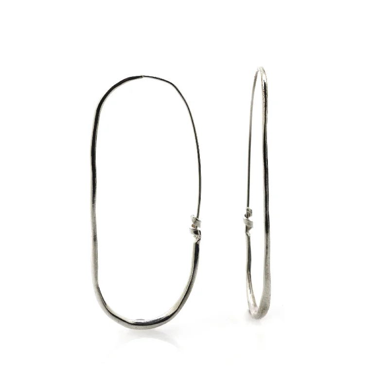 Trending Jewelry Styles Now At Limited-Time Discounts Pyrrah Hoop Earrings