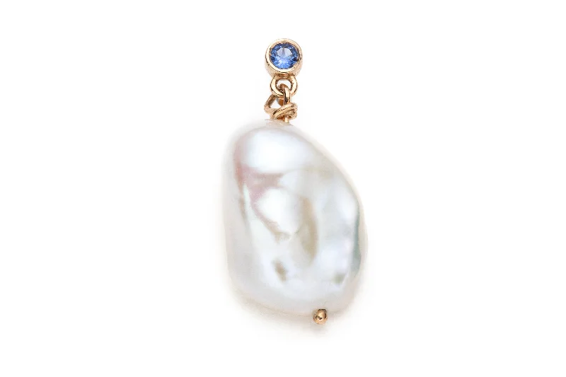 Chic, Trendy, And Affordable Jewelry Sale Sapphire Girl with a Pearl Earring