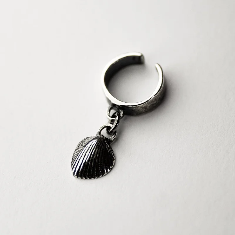 Exclusive Jewelry Bundles At Discounted Rates Seashell ear cuff