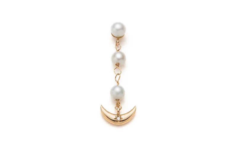 Fashion-Forward Geometric Jewelry For Contemporary Style Serena Earring