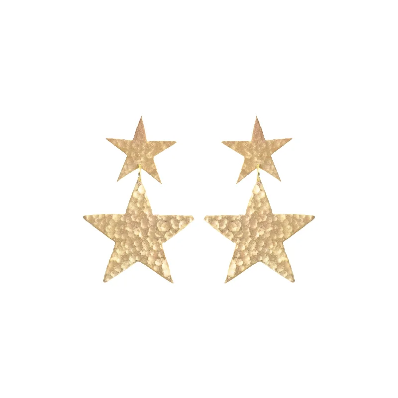 Sparkle More For Less – Jewelry Sale Happening Now Shooting Star Earrings