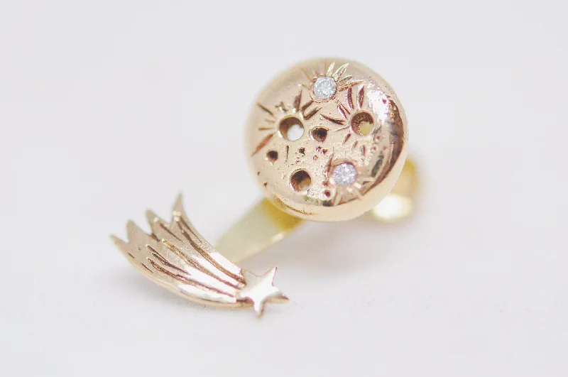 Handcrafted Jewelry Sale – Unique Designs At Low Prices Wishing Star Earring