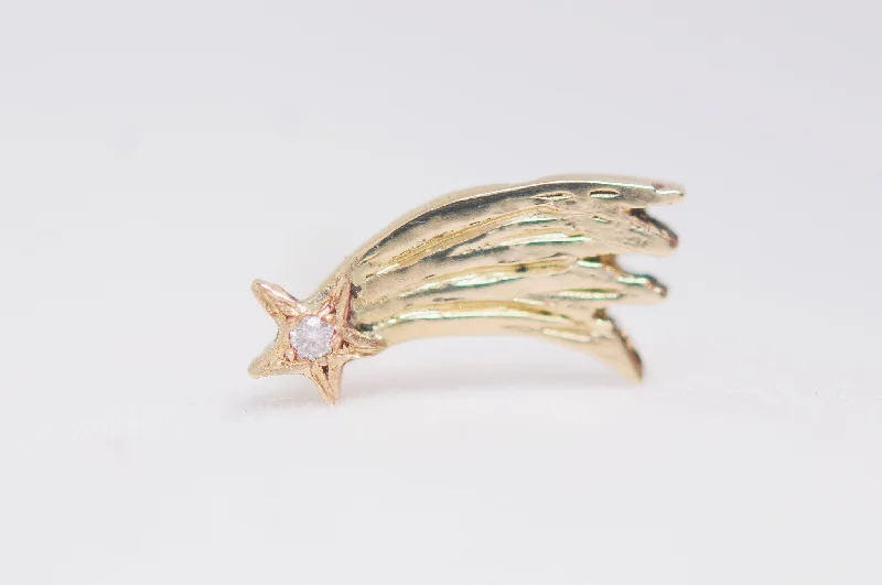Holiday Jewelry Sale – Perfect Gifts At The Best Prices Simple Shooting Star Earring